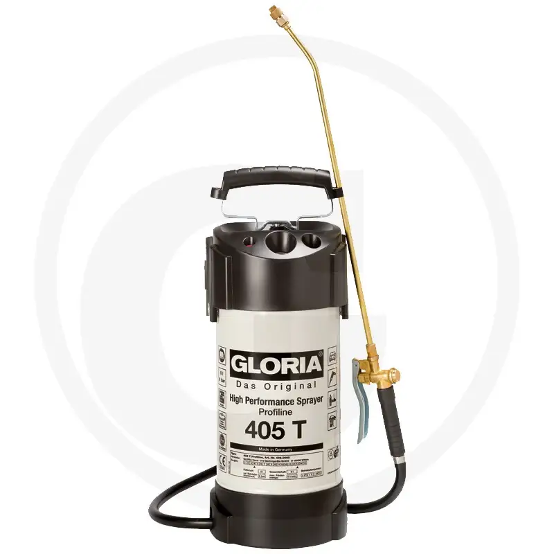 Direkte fra producenten - Gloria Tryksprøjte405 T Profiline
