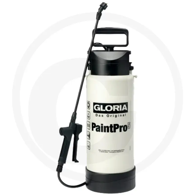 Gloria Tryksprøjte PaintPro 5 - Kundernes favoritter