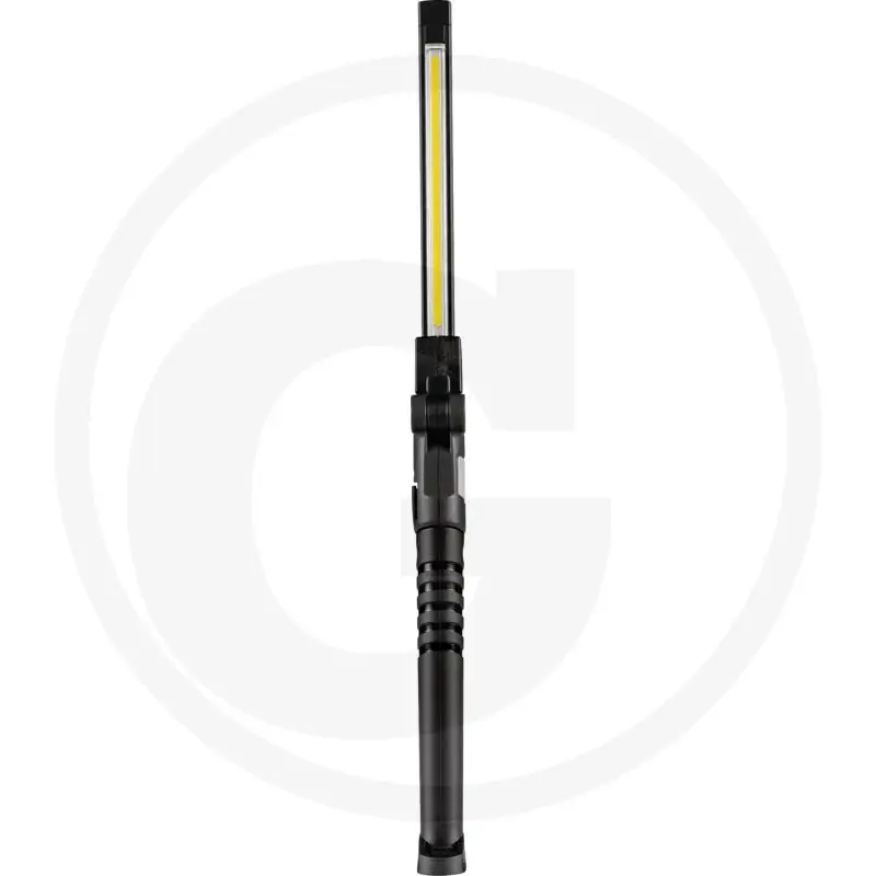 Batteri led inspektionslampe be 3i1 Granit black edition | Bestil nemt