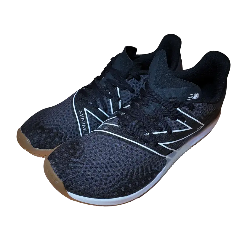 Populært valg | New Balance Minimus Træningssko - Sort