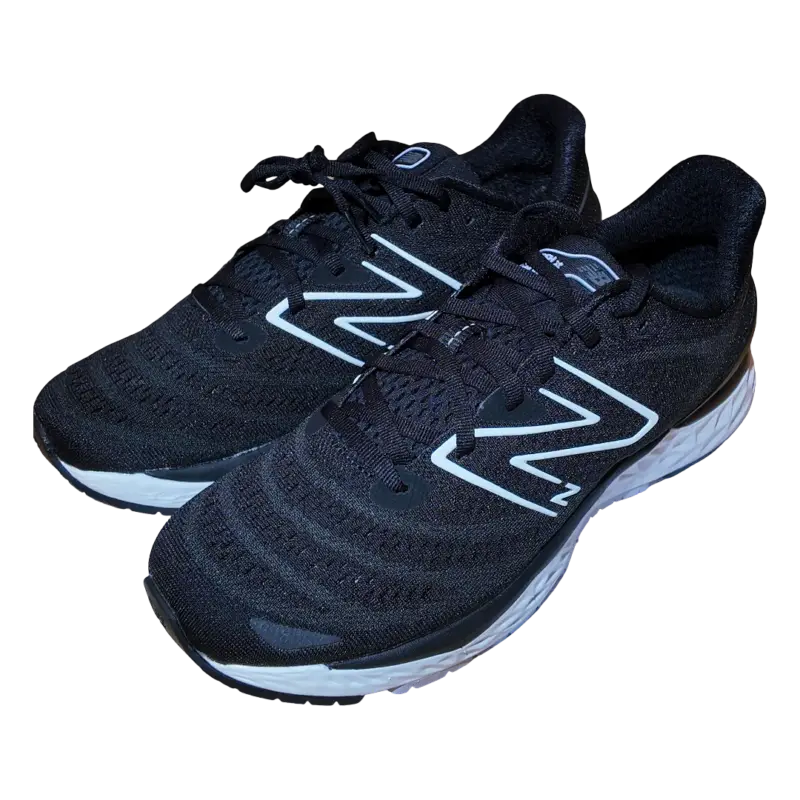 New Balance Løbesko Fresh Foam X Solvi V4 - Sort - Anbefalet valg