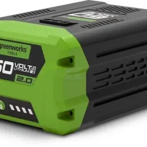 Bestil direkte - Greenworks Li-ion Batteri 60 V 2 Ah
