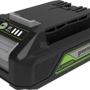 Kundernes valg - Greenworks Batteri 24V 2 Ah