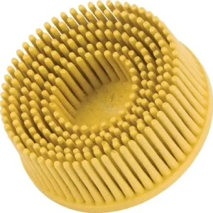 3M Roloc Slibeskive K80, gul - Sikker handel