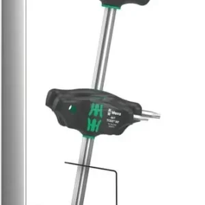 Wera Skruetrækkersæt T-håndtag 467/7 TORX HF-sæt 2 - Køb direkte