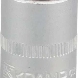 Topnøgle 1/4" 6-kant 13 mm, L 25 mm | Bedste pris