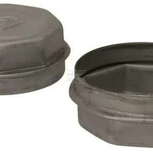 Navkapsel uden gevind Ø110 H:33mm 2stk | Nyhed