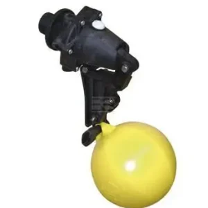 Jobe Topaz Ventil til Trug 1/2" max 150 l/min - Topkvalitet