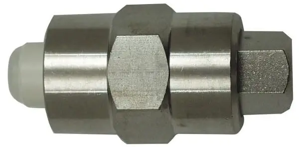 Lund Ventil 1/2" Type 11 SST – 10 stk. - God pris