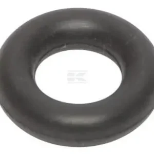 Stærkt tilbud | Tefen O-ring 70 shore sort