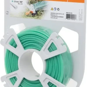 Nyhed i sortimentet - Stihl Trimmersnøre Rund Ø 2,0 mm x 60 m Grøn