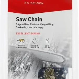 Toppris - Kramp Savkæde 1/4" 1,1mm 28DL