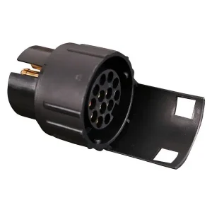 Adapter - fra 13 polet trailer til 7 polet bil | Kundernes favoritter