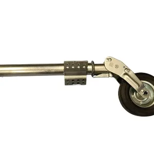 Næsehjul m/automatisk kip 250kg - Variant - Topprodukt