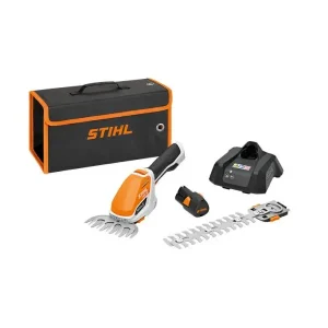 Sikker betaling | Stihl akku-trimmer HSA 26 m/batteri og lader