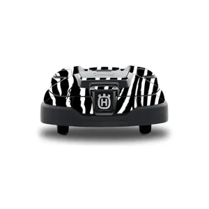 Zebrastribet folie til Husqvarna Automower 310/ 315 | Kundernes favorit