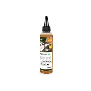 Ekspreslevering - Stihl Bio multiolie - 50ml