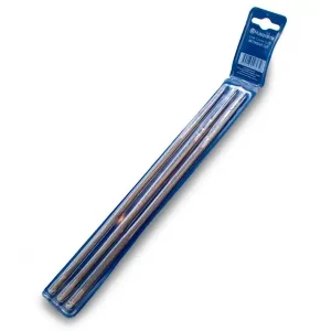 Superpris - Husqvarna motorsavs-fil rund 4,5 mm 3-pak