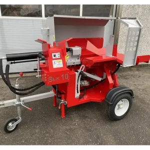 Skynd dig | Lancman SLX 10 MOBIL B&S MOTOR
