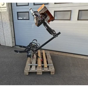 - - - Nesbo kantskærer, hydraulisk | Favorit blandt kunder