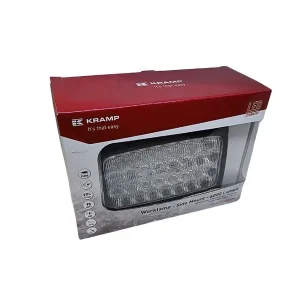 Arbejdslygte LED 90 W 6000 lm - Tryg betaling