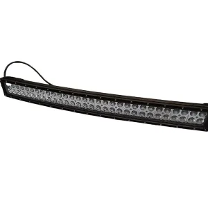 LED lygtebar 180W 60LED buet - Fabrikspris