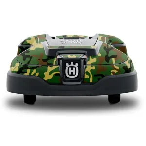 Anbefalet valg - Camo folie til Automower 310/315