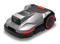 Særtilbud - DCK Terraina E 800 Robotplæneklipper