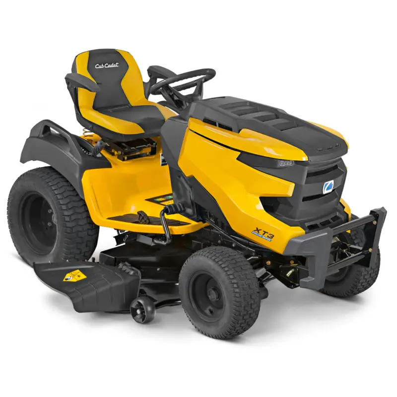 Cub Cadet XT3 QS127 havetraktor | Netop kommet