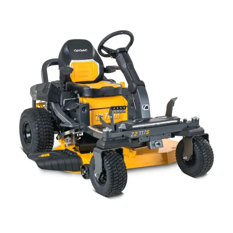 Cub Cadet Z2 117S Ultima Zeroturn med Rat - Køb direkte