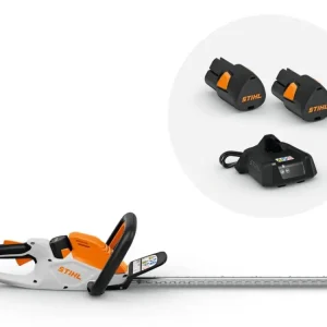 Stihl HSA 40 Hækkeklipper m/batterier og lader - Populært produkt