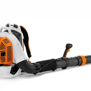 Spar ekstra | Stihl BR 800 C-E rygbåret løvblæser
