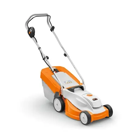 Stihl Plæneklipper RMA 235 m/ Batteri og Lader | Netop tilføjet