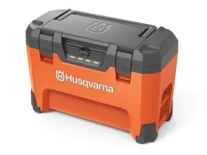 Husqvarna 40-C1000x4 Transportabel Multi Lader - Nytilføjet