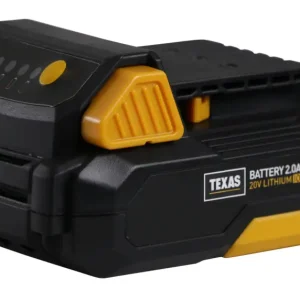 Texas Batteri 20V 2,0 Ah | Kampagnepris