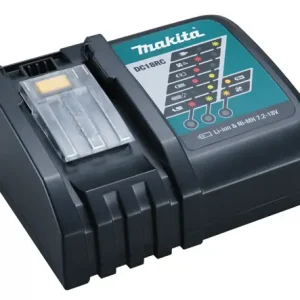 Godt tilbud - Makita DC18RC Hurtiglader