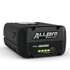 Hurtig afsendelse | Stihl ALLPRO AP 300.0 P Batteri