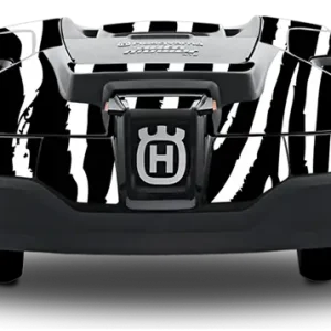 Zebra Folie til Husqvarna Automower | Tidsbegrænset