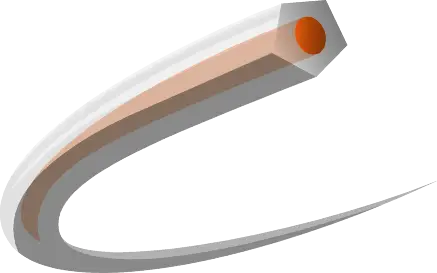 Husqvarna Core Cut Trimmersnøre 4,0 mm. 80 m. - Spar mere