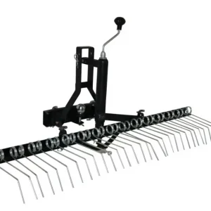 Trolla 12060 system - gårdrive m/spindel | Spar ekstra