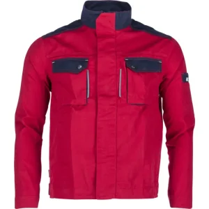 Bestseller | Kramp Original Arbejdsjakke Rød/Marine