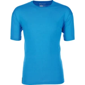 Kramp Original T-shirt Azurblå | Bedst sælgende
