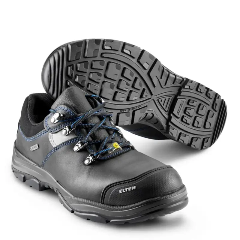 Elten 7283102 Mason Pro GTX Low Sikkerhedssko - Prisnedsættelse