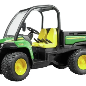 Bruder 02491 John Deere XUV 855D Gator - Få tilbage