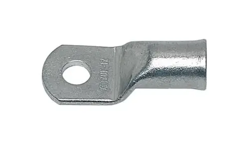 Kan bestilles - Klauke Kabelsko 120mm2 M12, kl. 5+6 VDE 0295, fortinnet