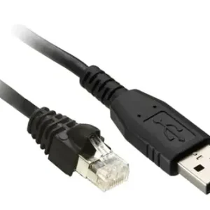 Anbefalet valg - Schneider Electric Programeringskabel USB til RJ45, 2.5 m