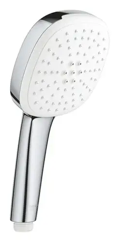 Kun i begrænset tid | GROHE Tempesta Cube 110 II håndbruser 2 sprays krom 5,6 l/min