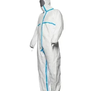 Tyvek 600 Plus Type 4B/5B/6B kategori III hvid str 2XL | Tryg betaling