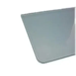 Bjørn Hammer Glashylde 55x12cm MATELUX, matteret underside | Kundernes favoritter