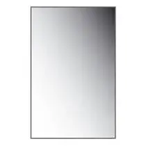 Glaseksperten Firkantet Spejl 4 mm polerede kanter 60x60 cm - Netop kommet
